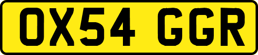 OX54GGR