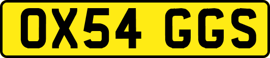OX54GGS