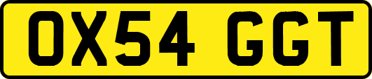 OX54GGT
