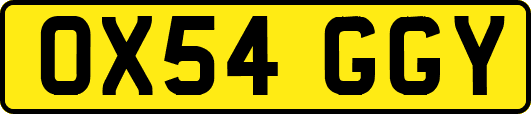 OX54GGY