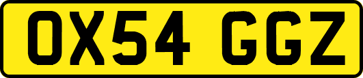 OX54GGZ