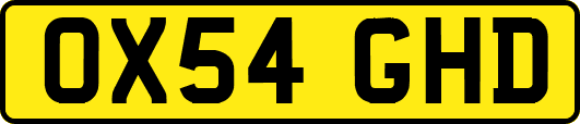 OX54GHD