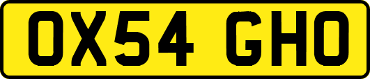 OX54GHO