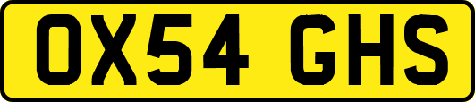 OX54GHS