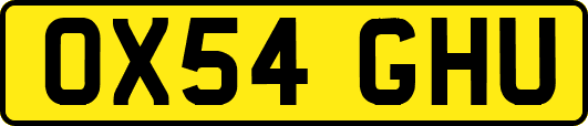 OX54GHU