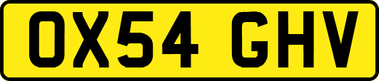 OX54GHV