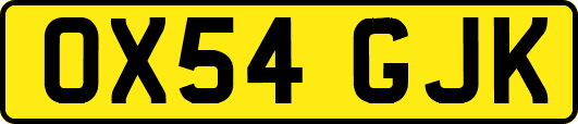 OX54GJK