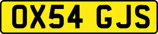 OX54GJS