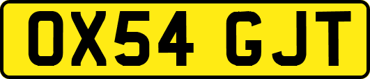 OX54GJT