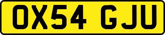 OX54GJU
