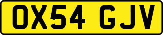 OX54GJV