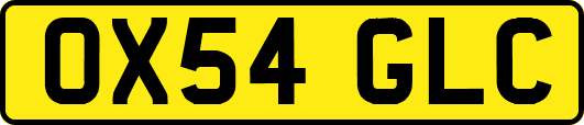 OX54GLC