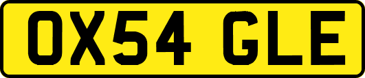OX54GLE