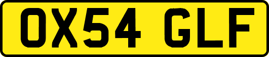 OX54GLF