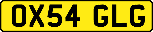 OX54GLG