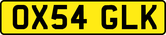 OX54GLK