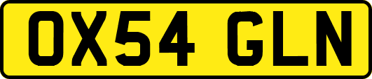 OX54GLN