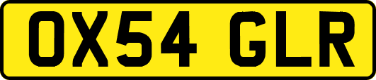OX54GLR