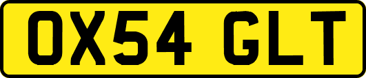 OX54GLT