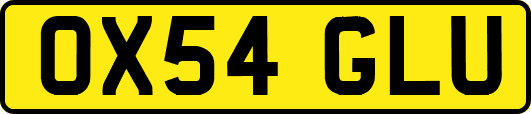 OX54GLU