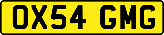 OX54GMG