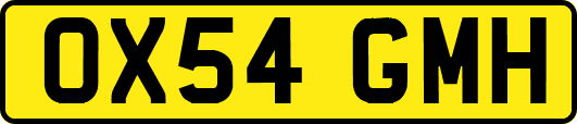OX54GMH