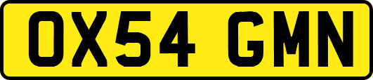 OX54GMN