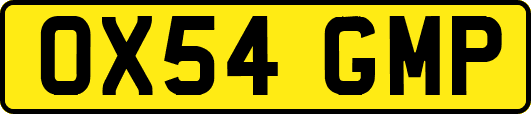 OX54GMP