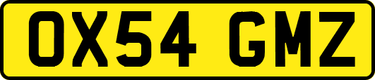 OX54GMZ