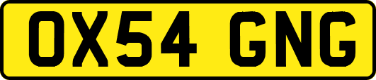 OX54GNG