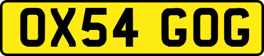 OX54GOG