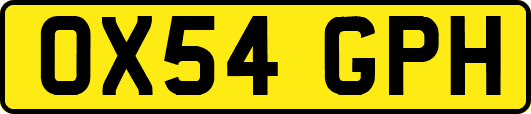 OX54GPH