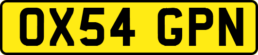 OX54GPN