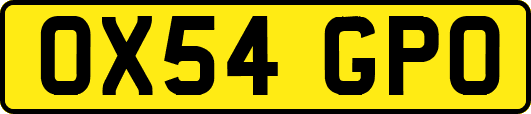 OX54GPO