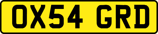 OX54GRD