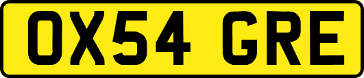OX54GRE