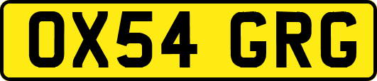 OX54GRG
