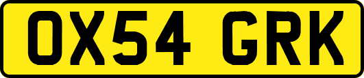 OX54GRK