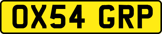 OX54GRP