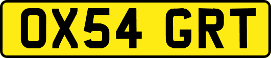OX54GRT