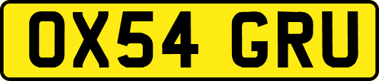 OX54GRU