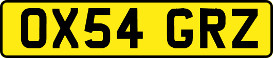 OX54GRZ