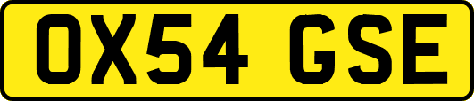 OX54GSE