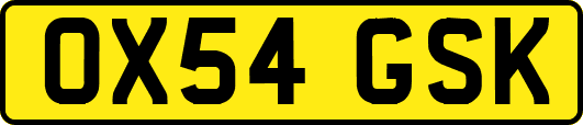 OX54GSK