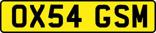 OX54GSM