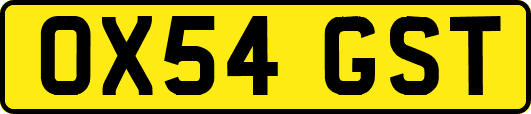 OX54GST