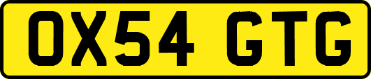 OX54GTG
