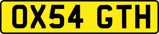 OX54GTH