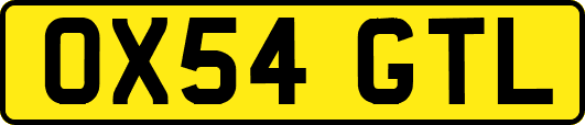 OX54GTL