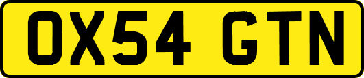 OX54GTN